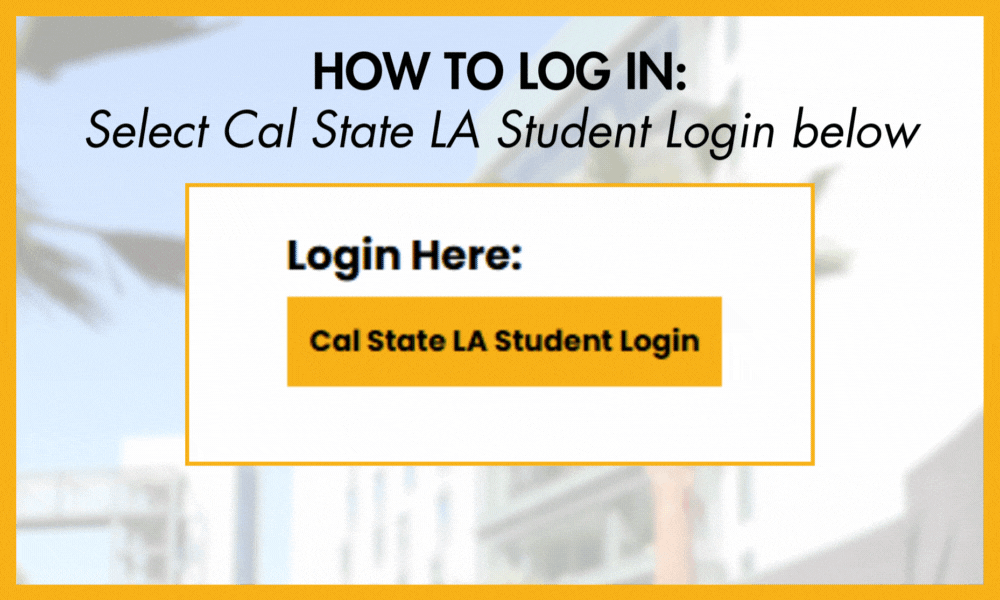 Academic Year 20252026 Cal State LA